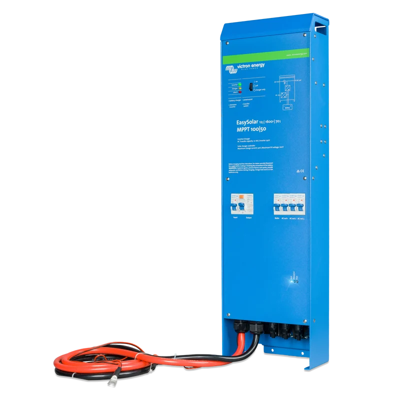 Victron Energy EasySolar 12/1600/70-16 230V MPPT 100/50