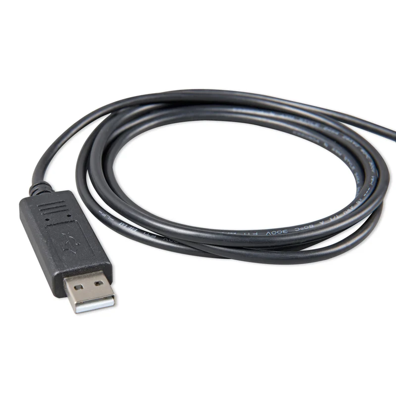 Victron Energy BlueSolar PWM-Pro to USB interface cable