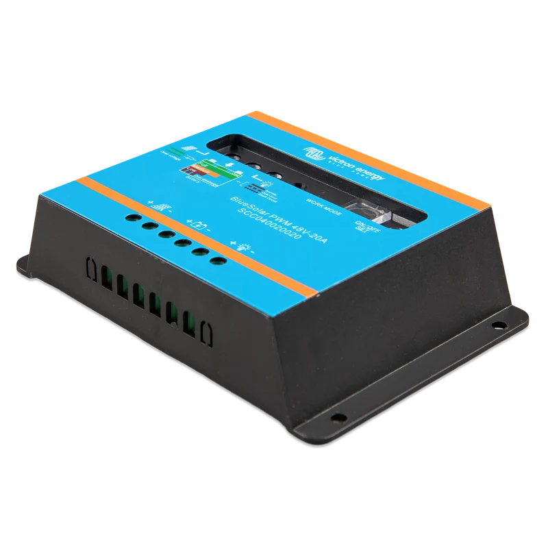 Victron Energy BlueSolar PWM-Light Charge Controller 48 V-20A
