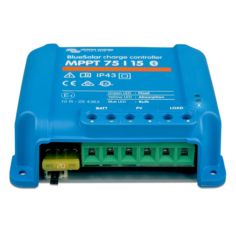 Victron Energy BlueSolar MPPT 75/15 Retail | SCC010015050R