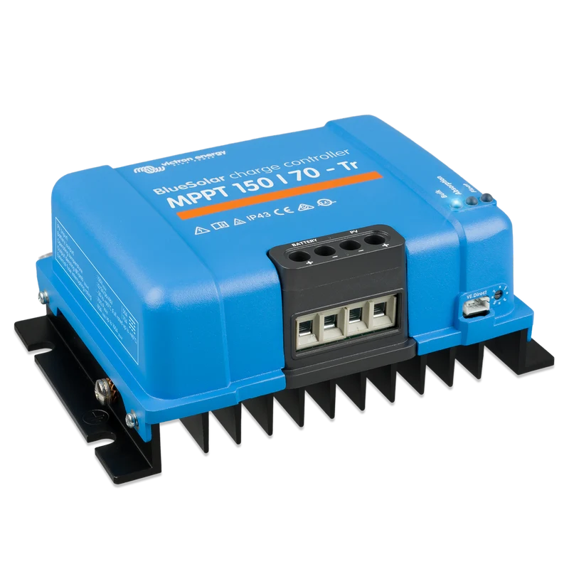 Victron Energy BlueSolar MPPT 150/70-Tr | SCC010070200