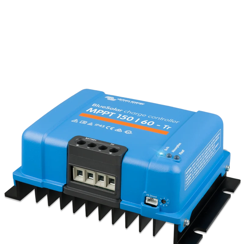 Victron Energy BlueSolar MPPT 150/60-Tr | SCC010060200