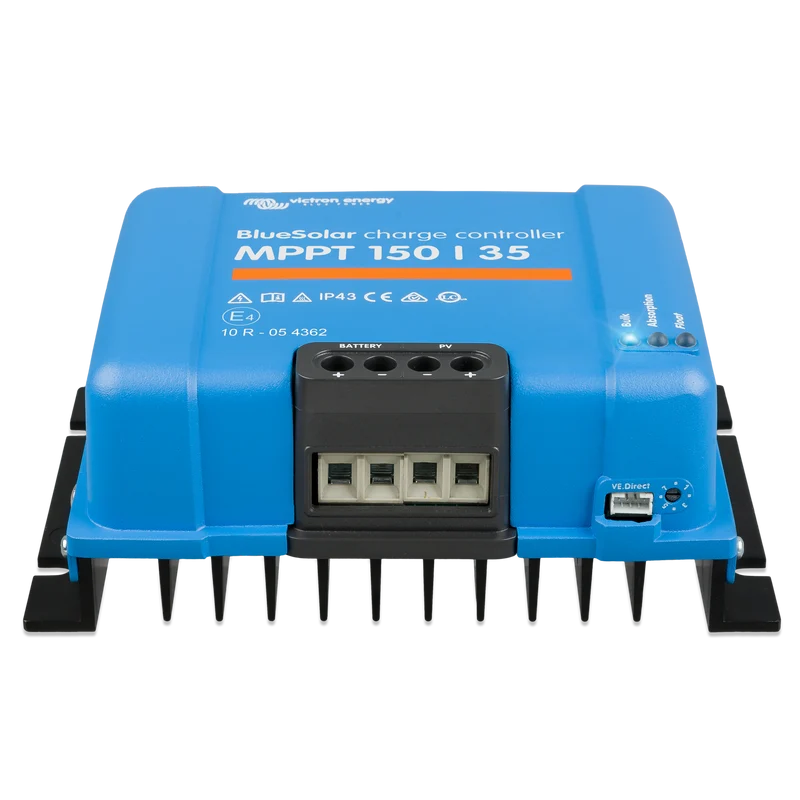 Victron Energy BlueSolar MPPT 150/35 | SCC020035000