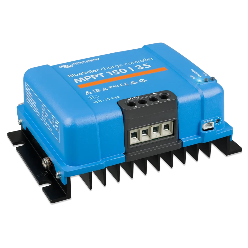 Victron Energy BlueSolar MPPT 150/35 | SCC020035000