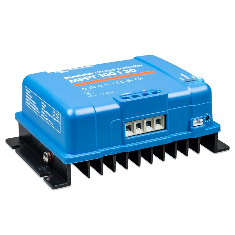 Victron Energy BlueSolar MPPT 100/30 | SCC020030200