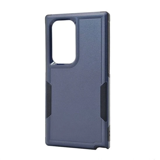 Traveler Hybrid Case For Samsung S24 Plus (navy)