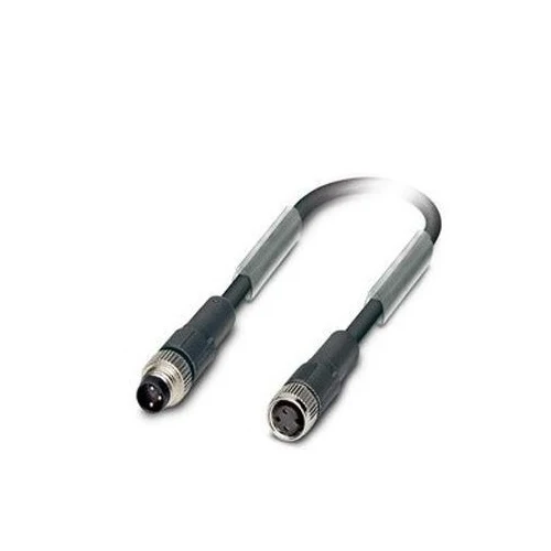 Victron Energy M8 3 Pole BMS Extension Cable 5 m | Male/Female 2-Pack