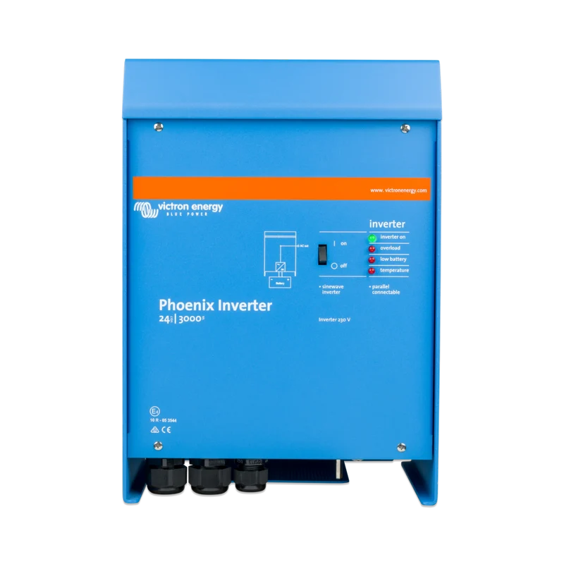 Victron Energy Phoenix Inverter 24/3000 120V VE.Bus | PIN243020100