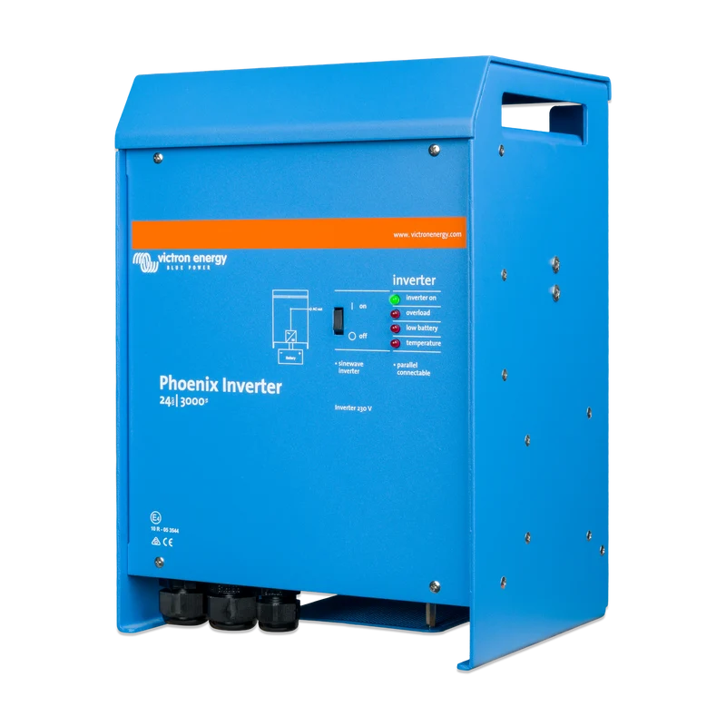 Victron Energy Phoenix Inverter 24/3000 120V VE.Bus | PIN243020100