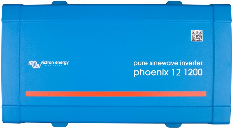 Victron Energy Phoenix Inverter 12/1200 120V VE.Direct NEMA 5-15R | PIN122122500