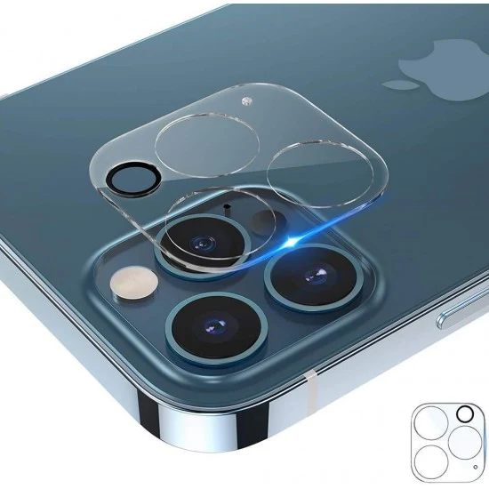 Back Camera Protector for iPhone 16 Pro Max (clear)
