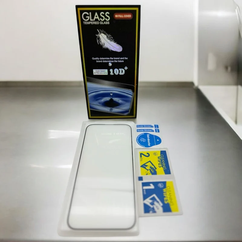10D Full Cover Tempered Glass Screen Protector For iPhone 11 PROMAX/XSMAX