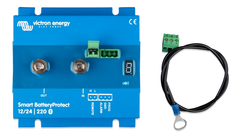 Victron Energy Smart BatteryProtect 12/24V-220A | BPR122022000