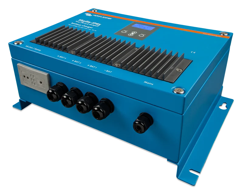 Victron Energy Skylla - IP65 24/35 (3) 120-240V+