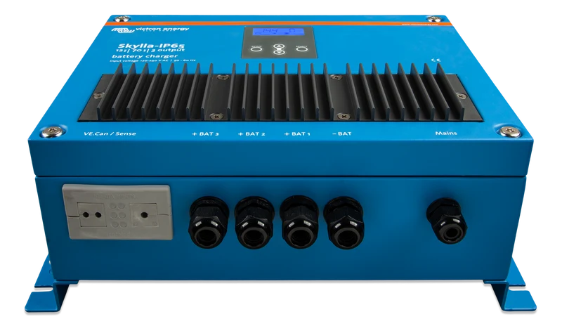 Victron Energy Skylla - IP65 12/70 (3) 120-240V+