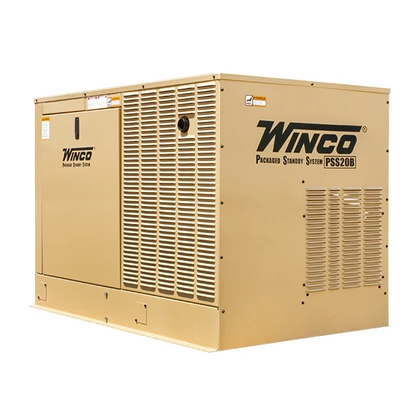 Winco PSS20B2W/C
