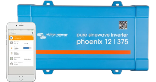 Victron Energy Phoenix Inverter 24/375 230V VE.Direct SCHUKO