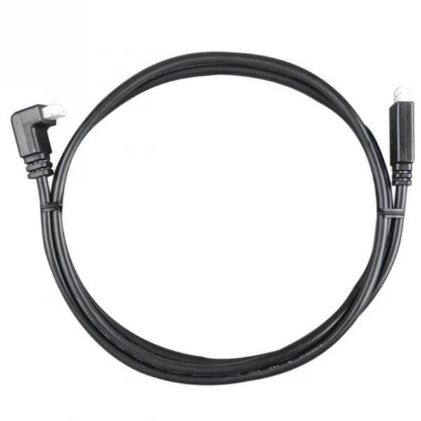 Victron Energy VE.Direct Cable 0.3m with Right-Angle Connector