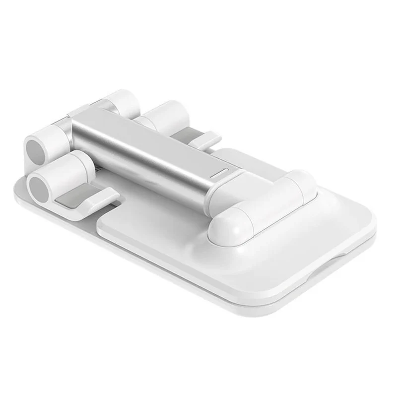 Folding Desktop Stand (white)