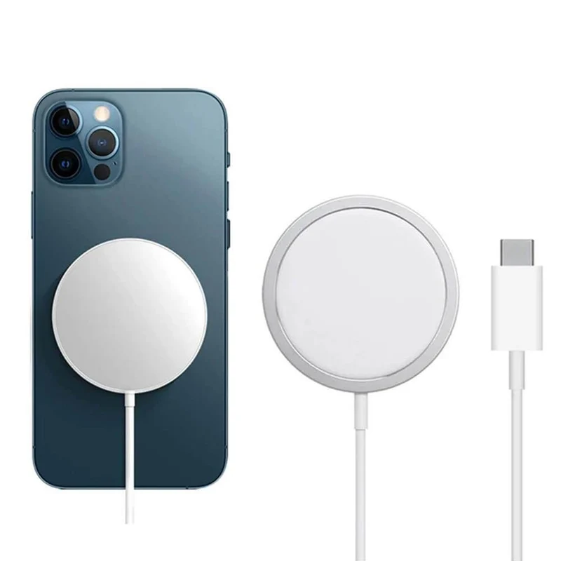 15W Magnetic Wireless Charger