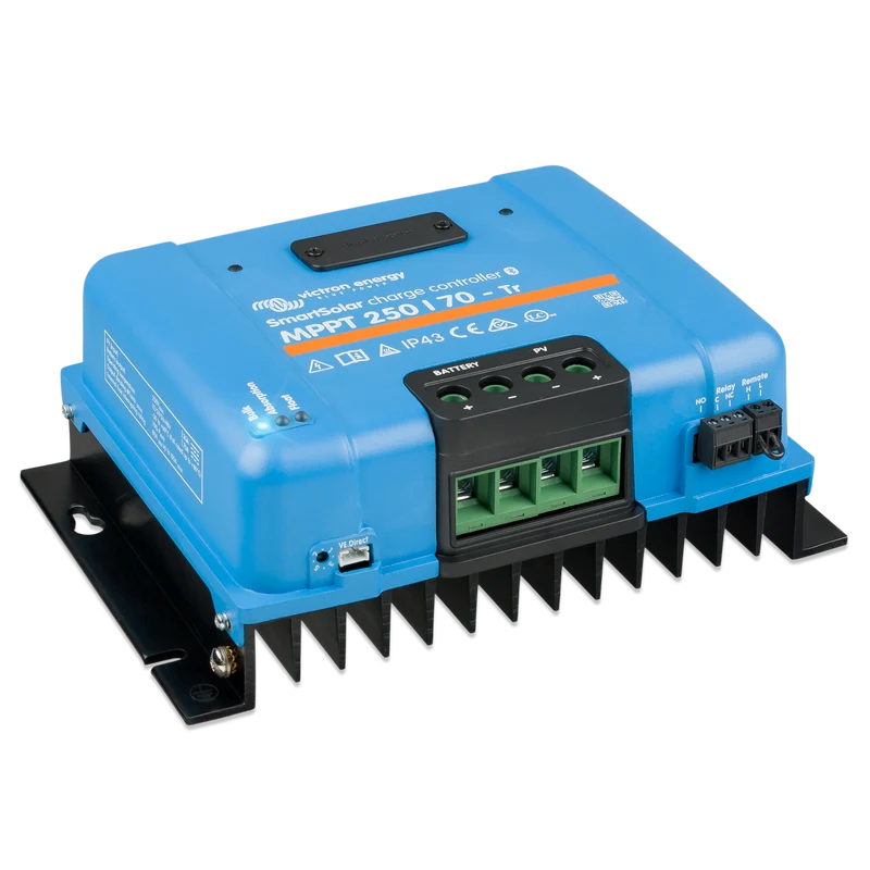 Victron Energy SmartSolar MPPT 250/70-TR Solar Charger | SCC125070221