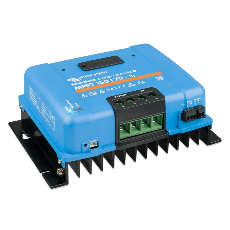 Victron Energy SmartSolar MPPT 150/70-TR Solar Charger | SCC115070211