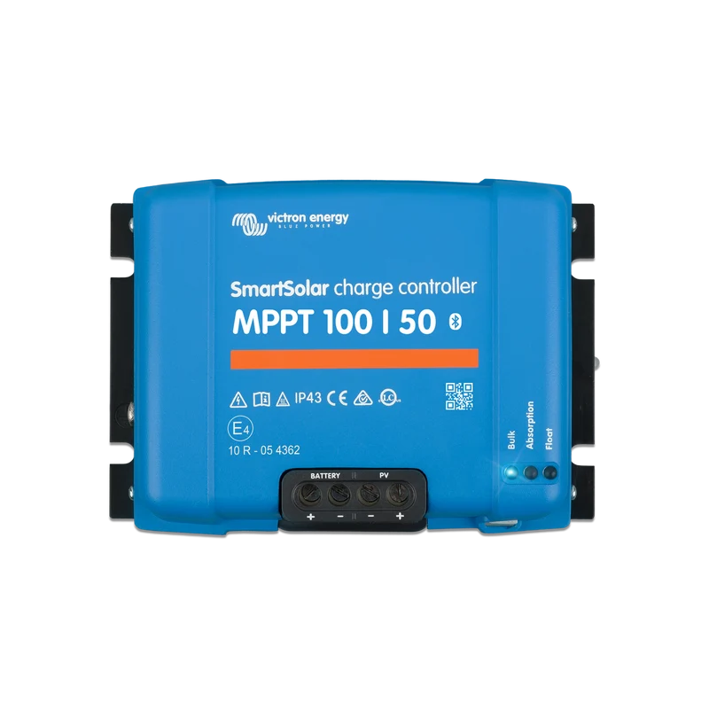 Victron Energy SmartSolar MPPT 100/50 | SCC110050210