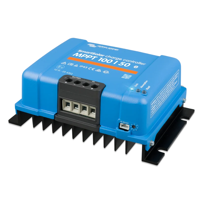 Victron Energy SmartSolar MPPT 100/50 | SCC110050210