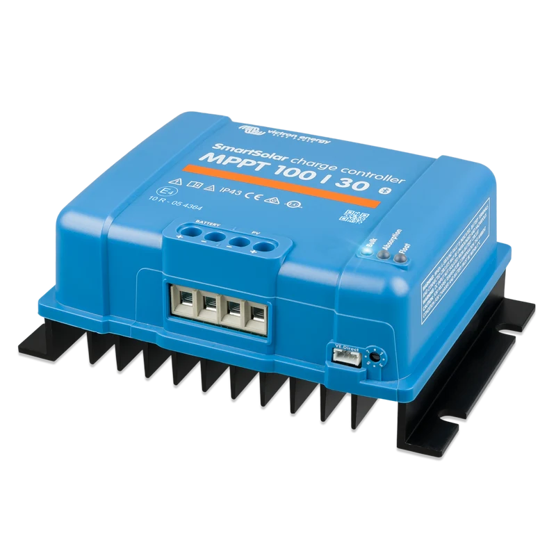 Victron Energy SmartSolar MPPT 100/30 | SCC110030210