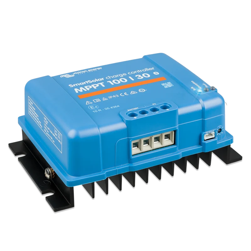 Victron Energy SmartSolar MPPT 100/30 | SCC110030210