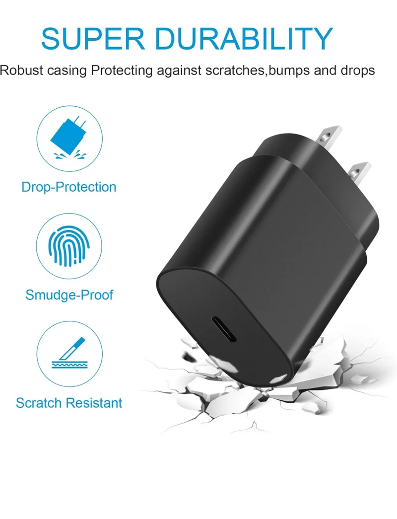 25W PD Adapter USB-C