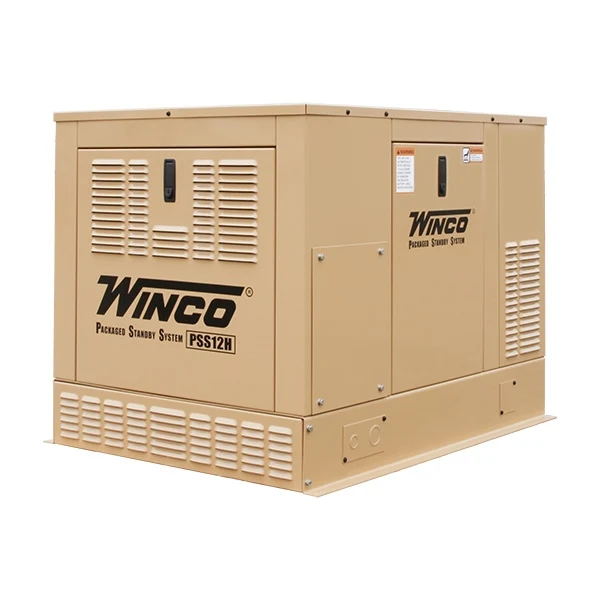 Winco PSS12H2W/E