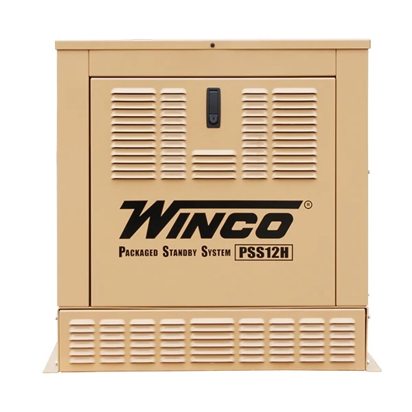 Winco PSS12H2W/E