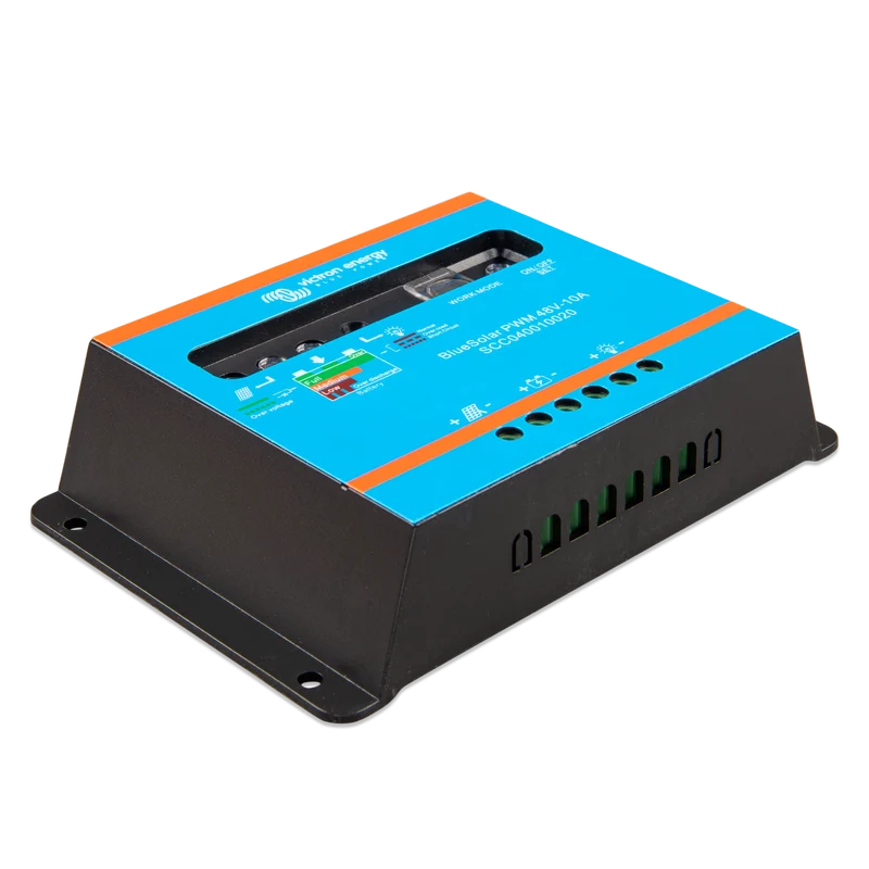 Victron Energy BlueSolar PWM-Light Charge Controller 48 V-10A
