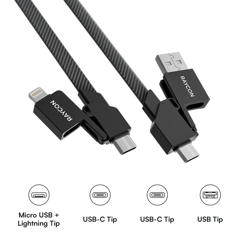 Magic Flex 6-in-1 Cable