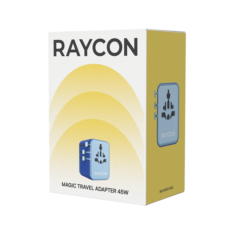 Magic Travel Adapter 45W