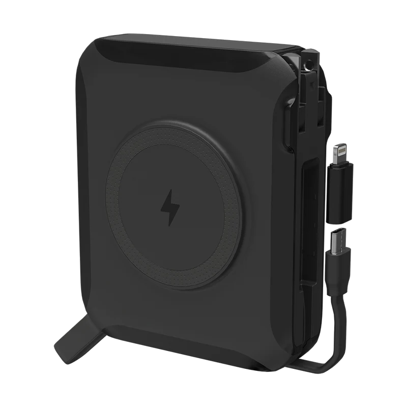 Magic Laptop Power Bank 5-in-1