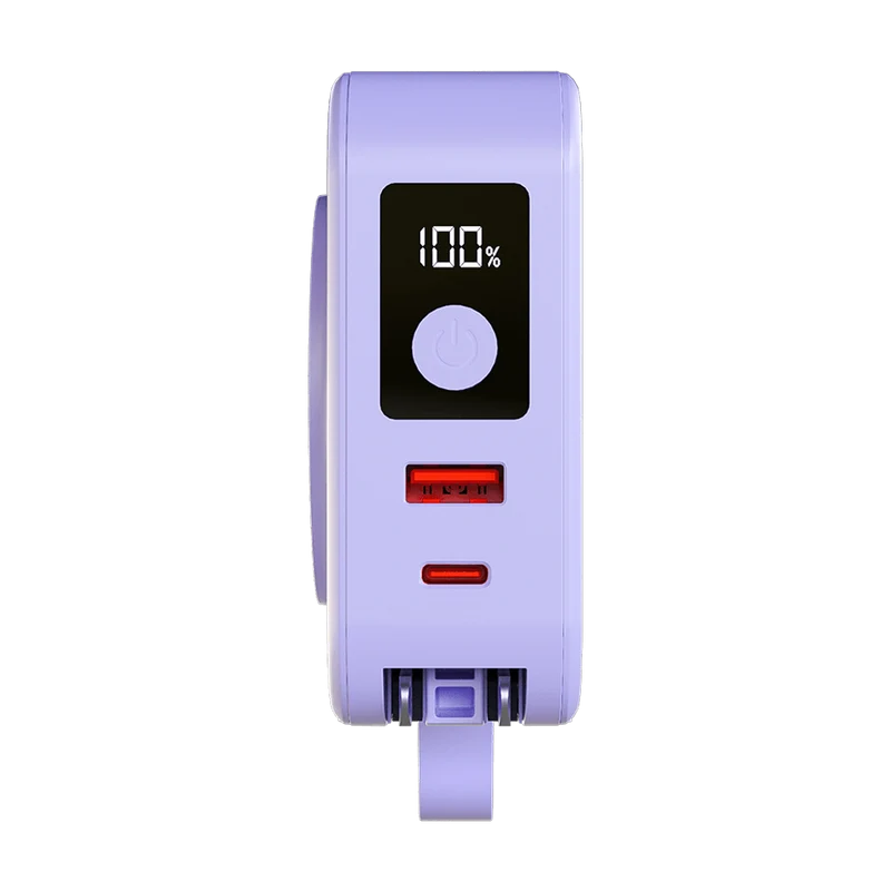 Magic Power Bank 5-in-1