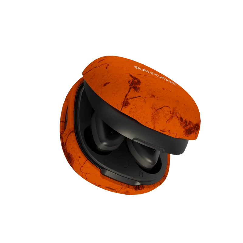 Protective Case for Fitness Earbuds
