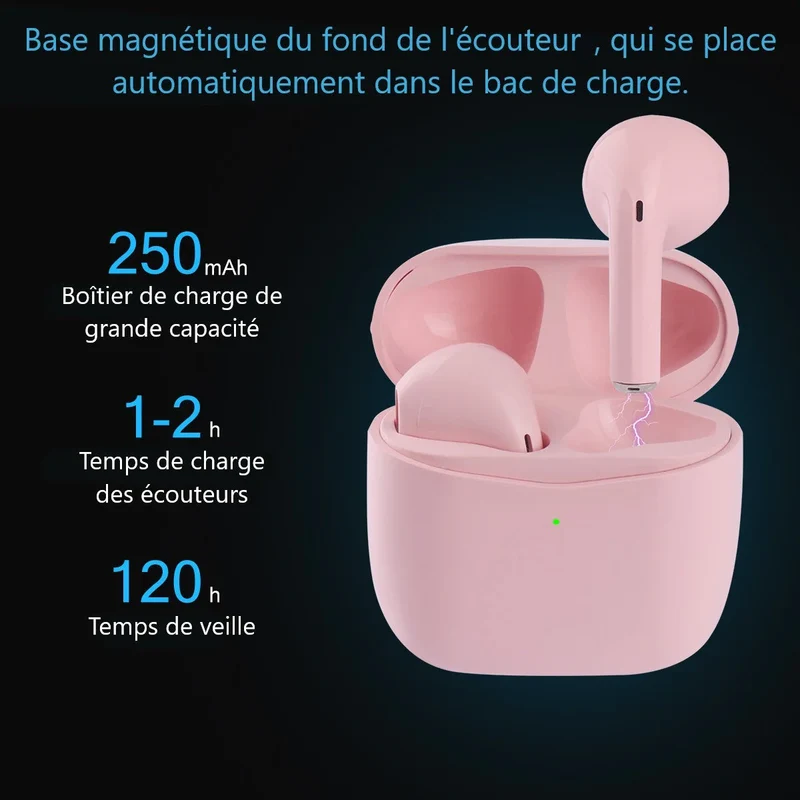 Ecouteurs Bluetooth sans Fil