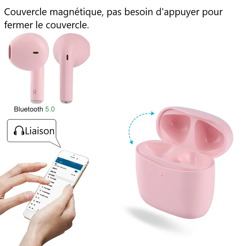 Ecouteurs Bluetooth sans Fil