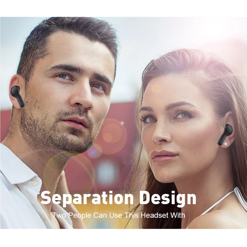ECOUTEURS BLUETOOTH