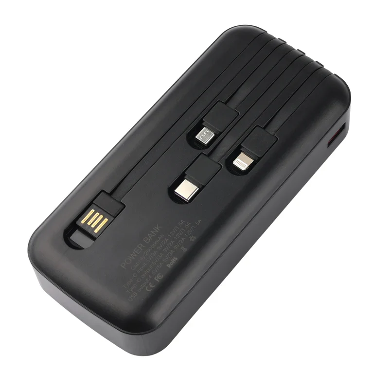 Super Power Bank 20,000mAh 22.5W