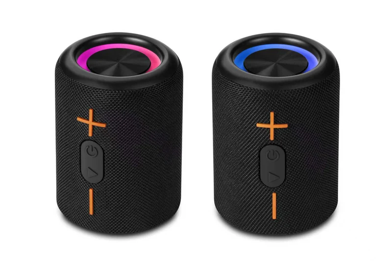 Enceinte Bluetooth – Son Puissant & Design