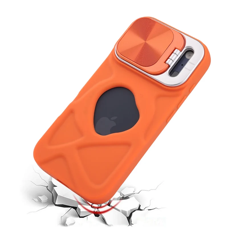 Coque design de protection pour iPhone 17Pro