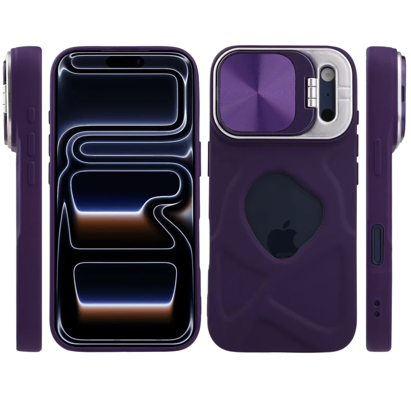 Coque design de protection pour iPhone 17Pro