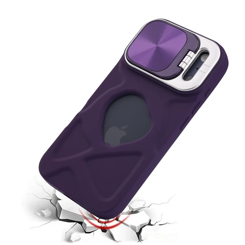 Coque design de protection pour iPhone 17Pro
