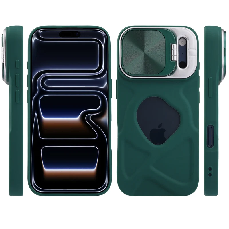 Coque design de protection pour iPhone 17Pro