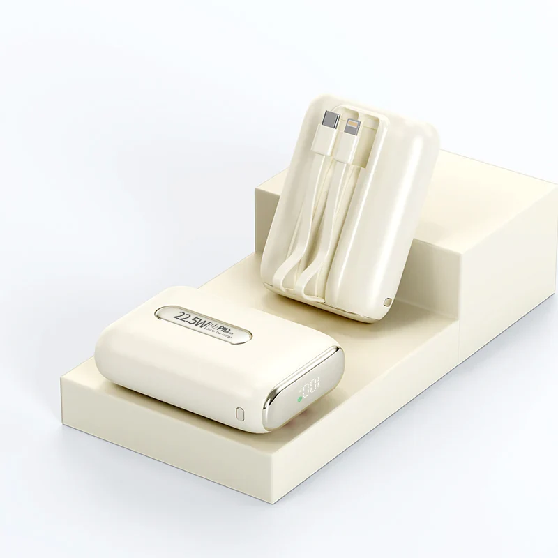 Power Bank de 20 000 mAh