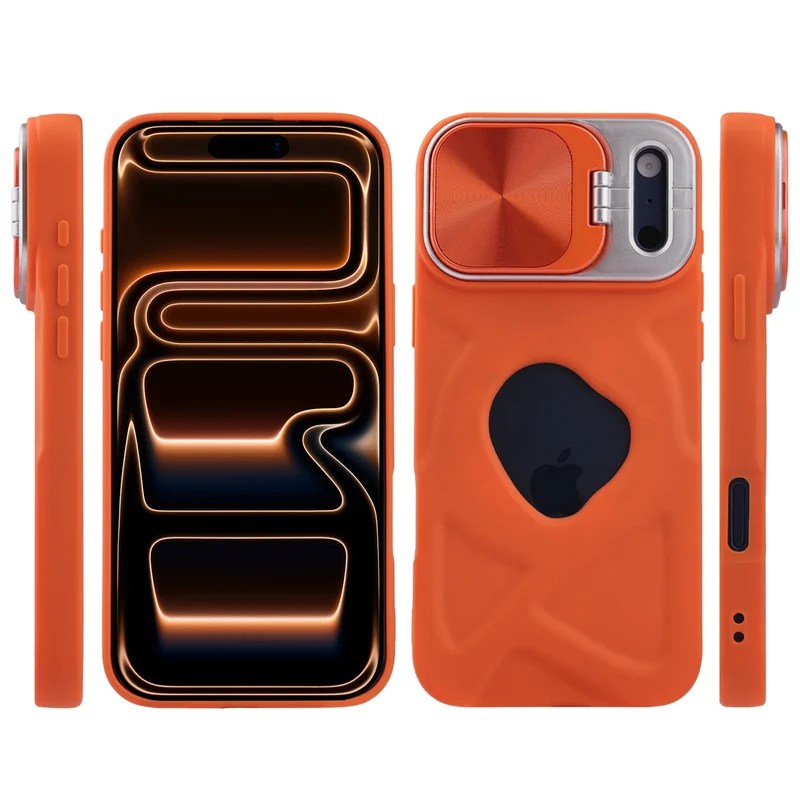 Coque design de protection pour iPhone 17Pro Max
